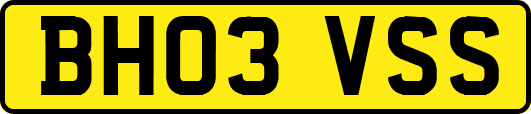 BH03VSS