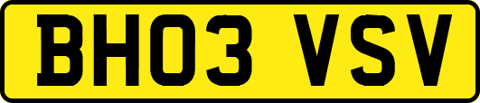 BH03VSV