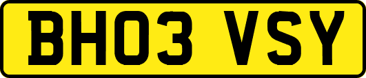BH03VSY
