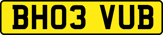 BH03VUB