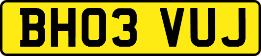 BH03VUJ