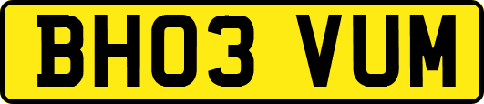 BH03VUM