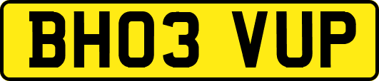 BH03VUP