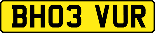 BH03VUR