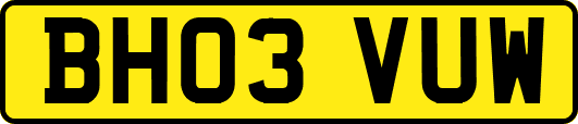BH03VUW