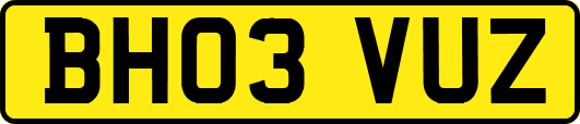 BH03VUZ