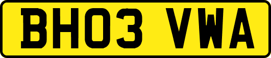 BH03VWA