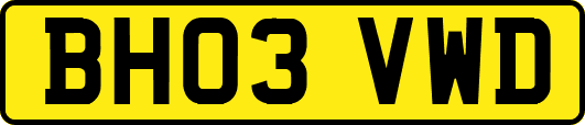 BH03VWD