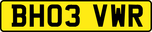 BH03VWR
