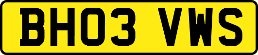 BH03VWS