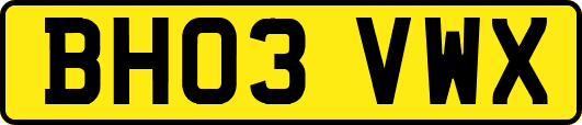 BH03VWX