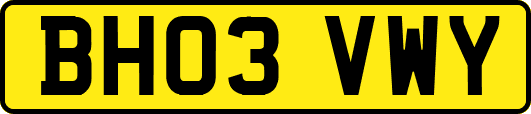 BH03VWY
