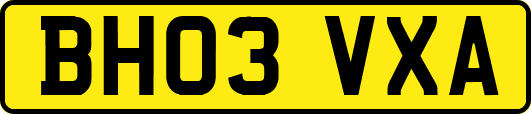 BH03VXA