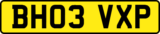 BH03VXP