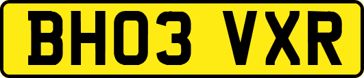 BH03VXR