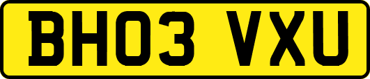 BH03VXU