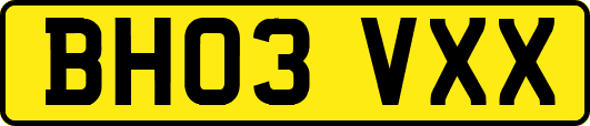 BH03VXX