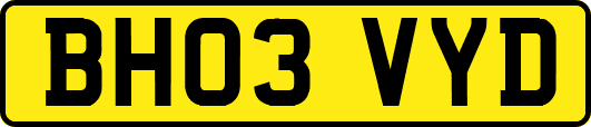 BH03VYD
