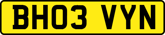 BH03VYN