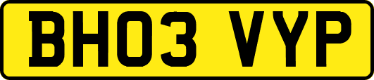 BH03VYP