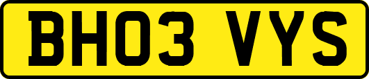 BH03VYS