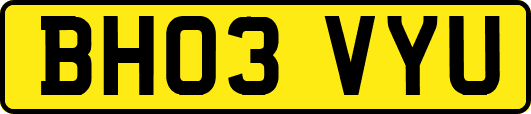 BH03VYU
