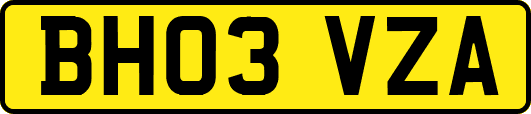 BH03VZA