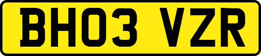 BH03VZR