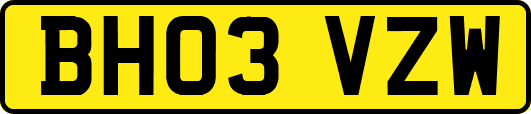 BH03VZW