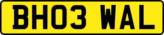 BH03WAL