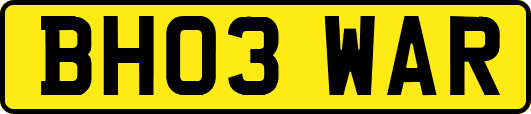 BH03WAR