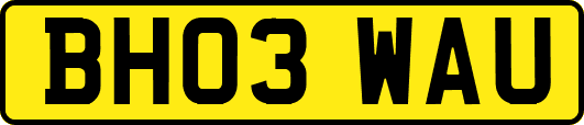 BH03WAU