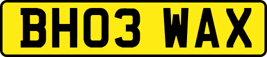 BH03WAX