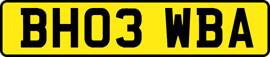 BH03WBA