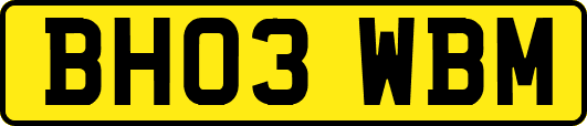 BH03WBM