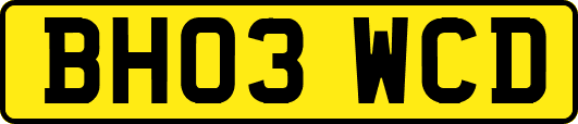 BH03WCD