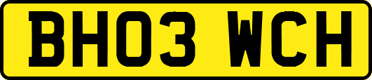 BH03WCH