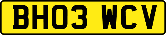 BH03WCV