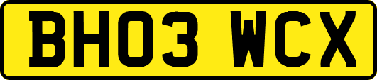 BH03WCX