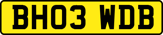 BH03WDB