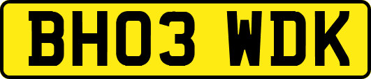BH03WDK