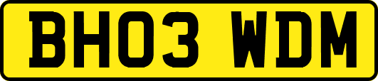 BH03WDM