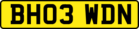BH03WDN