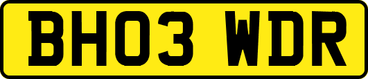 BH03WDR