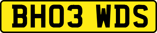 BH03WDS