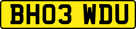 BH03WDU