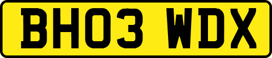 BH03WDX