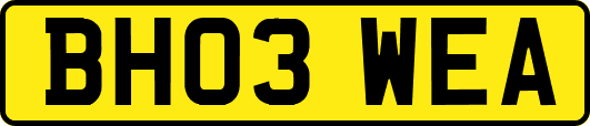 BH03WEA