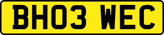 BH03WEC
