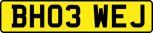 BH03WEJ